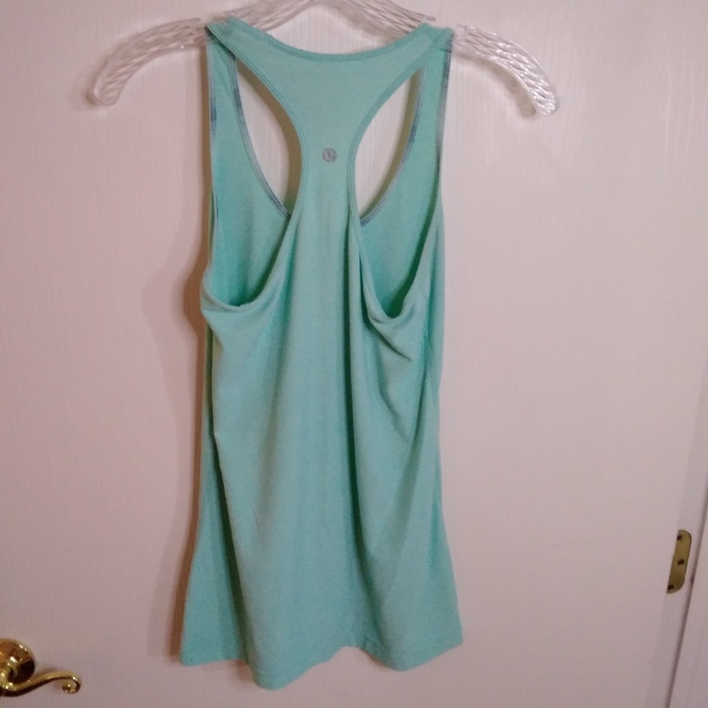 Lululemon - Cool Racerback Tank - Picture 2 of 3